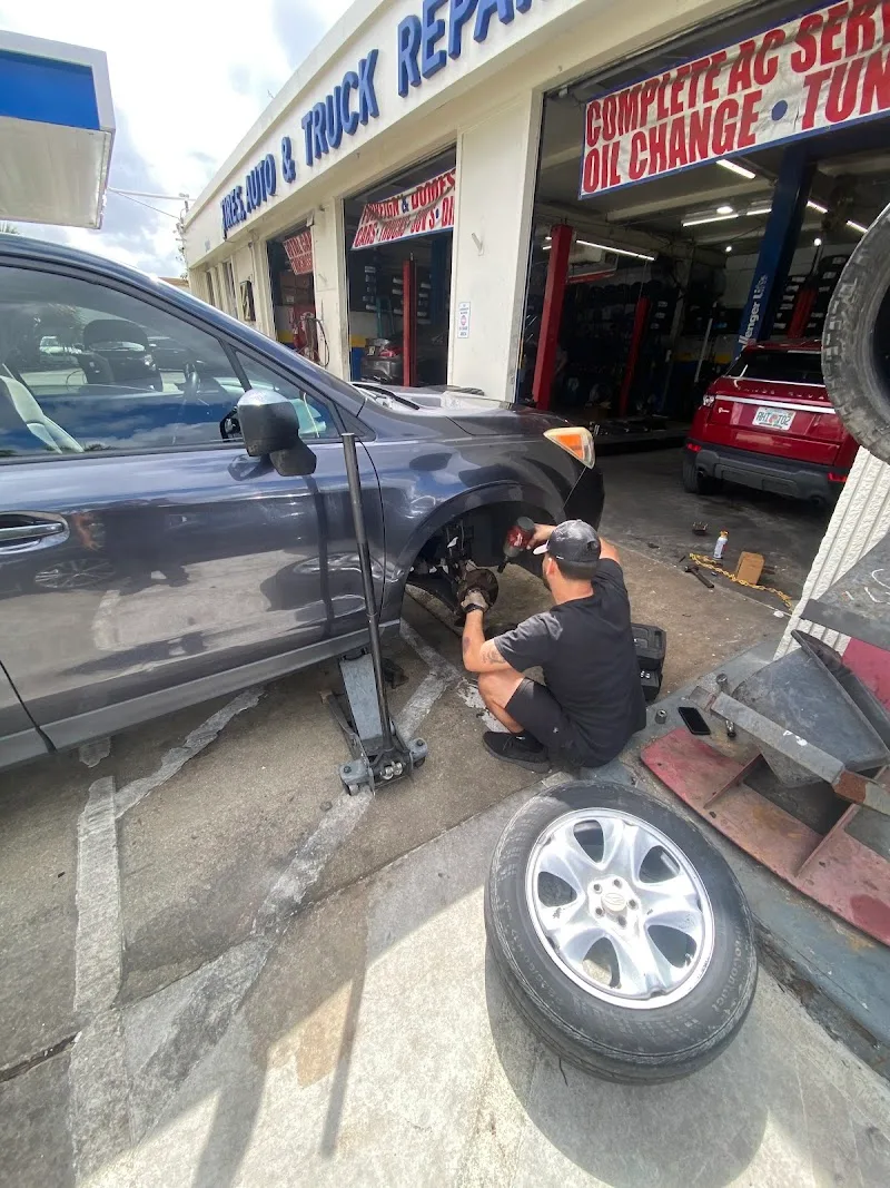 Margate Auto Repair and Tires LLC