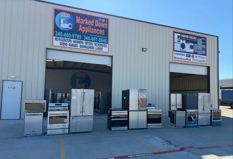 Marked Down Appliances