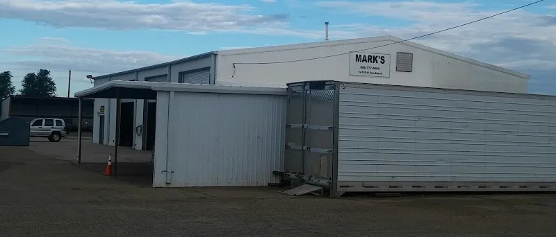 Marks Transmission