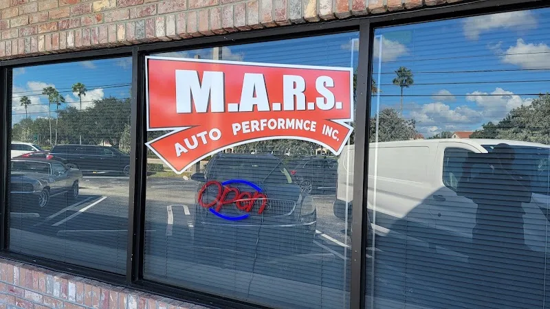 MARS Auto Performance Inc
