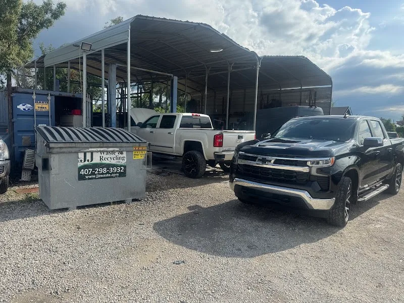 Marte Auto Service and Tires LLC