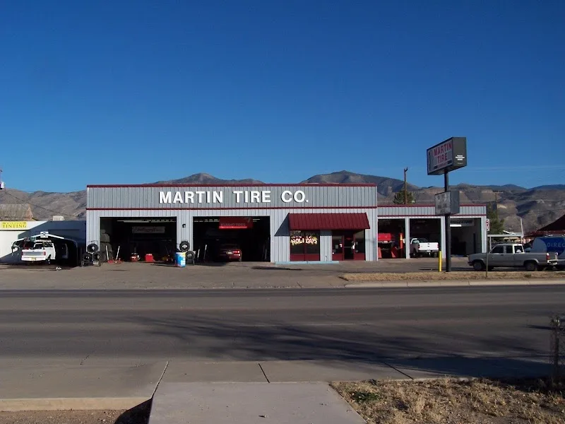 Martin Tire Company #7505