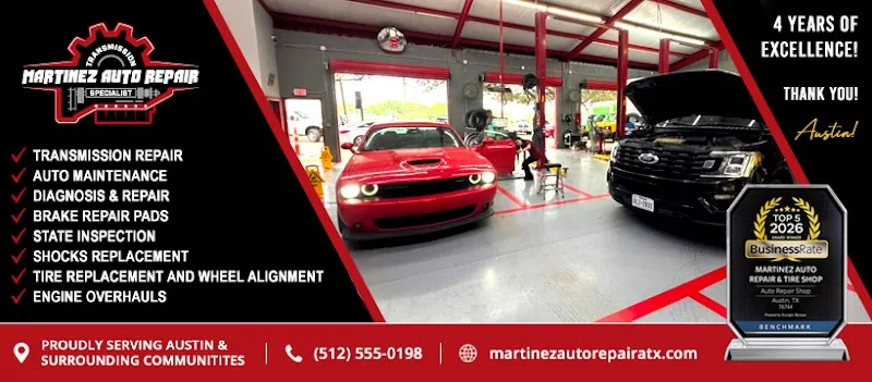 MARTINEZ AUTO REPAIR LLC
