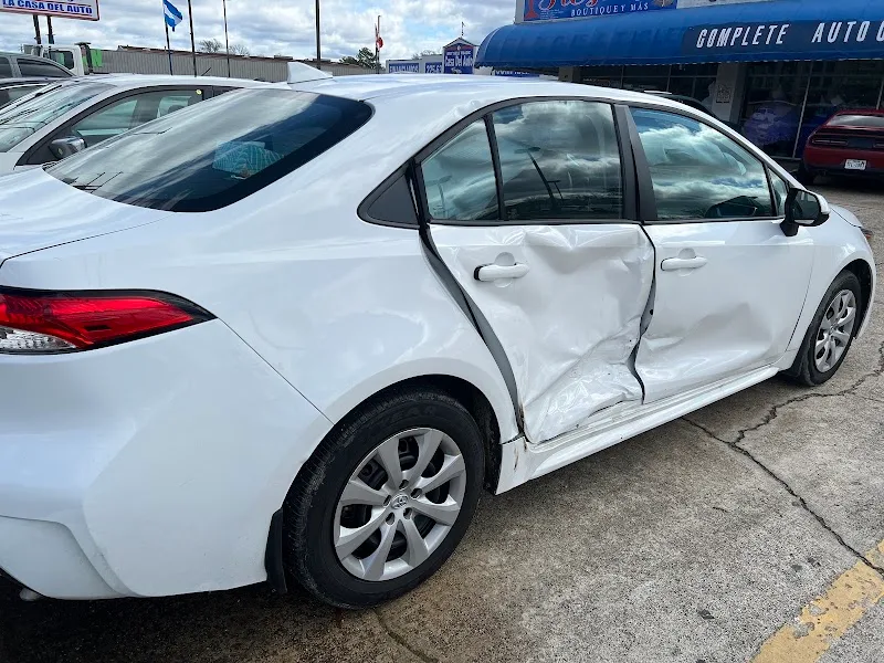 Martinez Collision LLC
