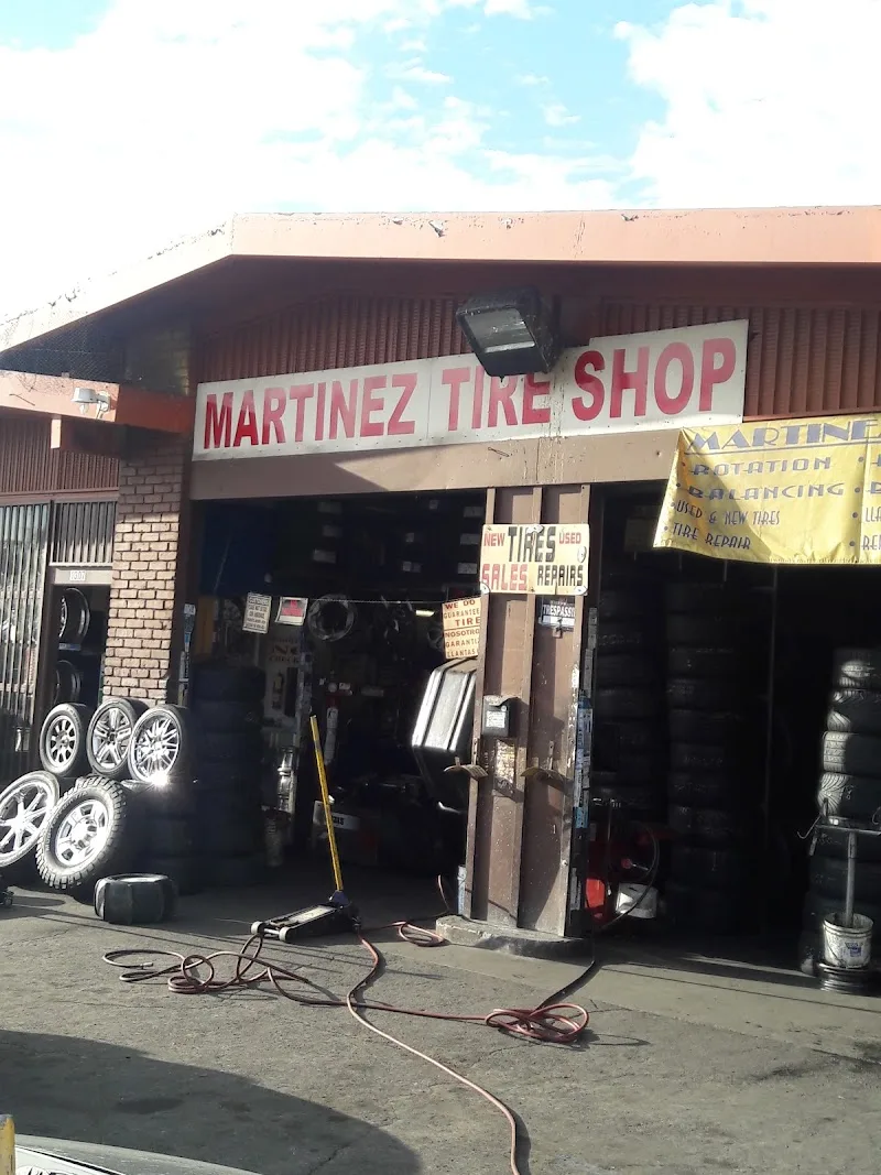 Martinez Tire and Auto Service