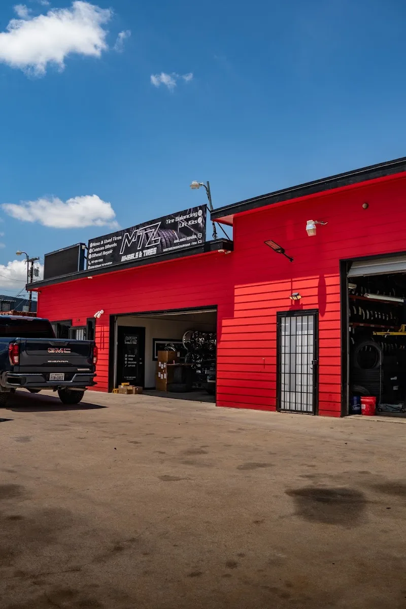 Martinez Tire And Wheel LLC