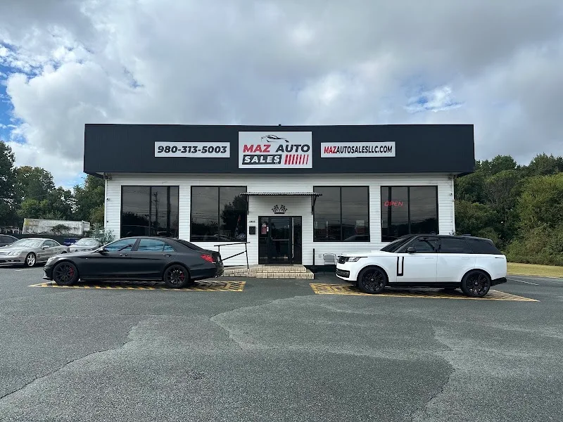 Martos Auto Group LLC