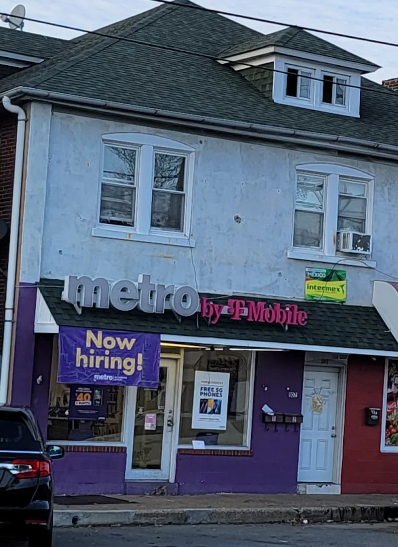 Maryland Ave Store
