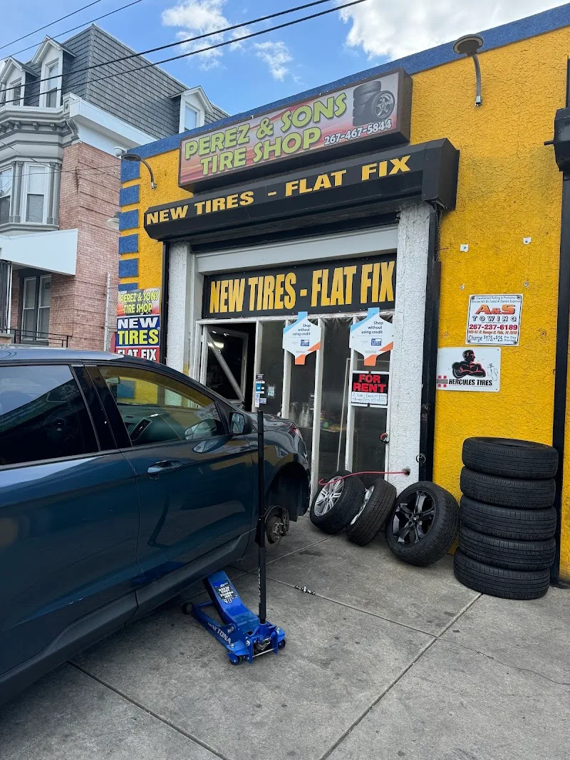 Mas Nuevo Auto Repair Corporation