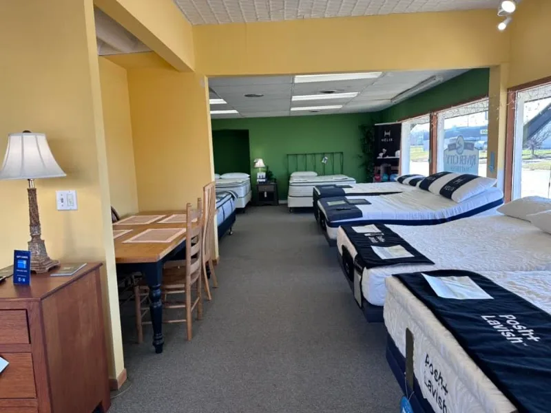 Mason City Mattress LLC
