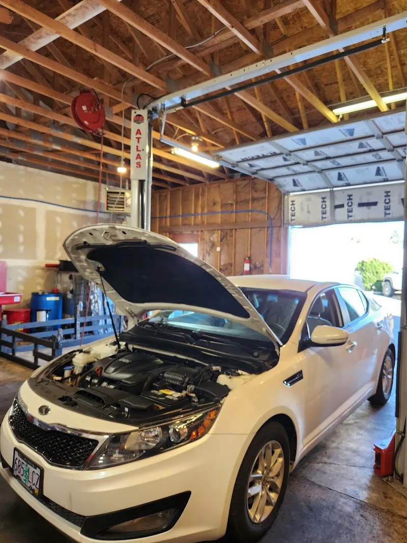 Mast Automotive LLC