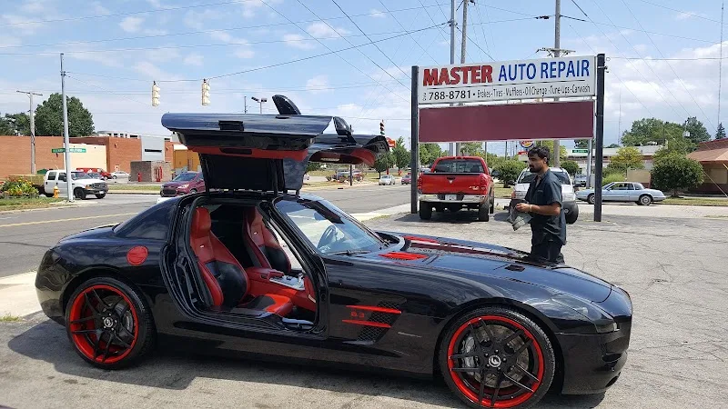 Master Auto Repair And Tire LLC