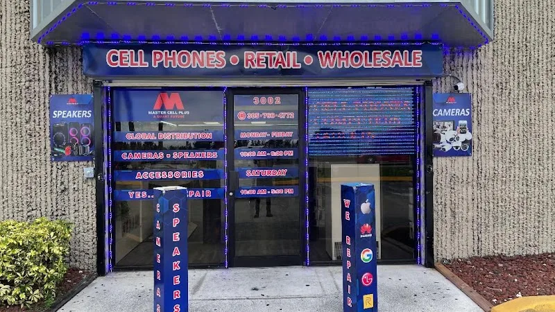 Master Cell Plus LLC