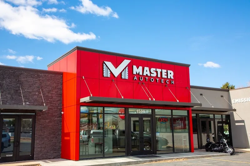 Master Muffler Shops Inc (FA)