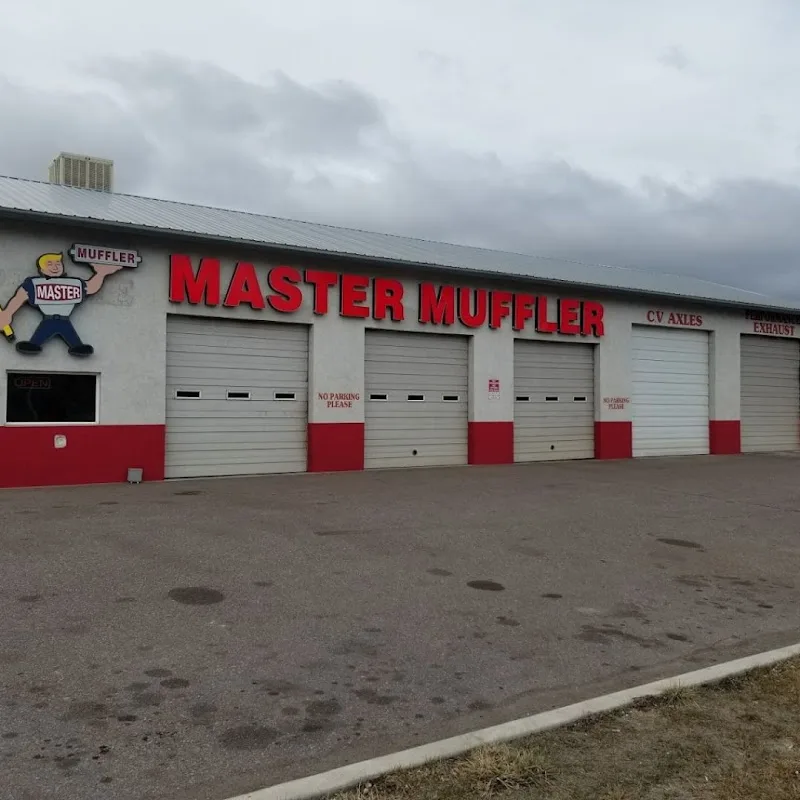Master Muffler Shops Inc (FA)