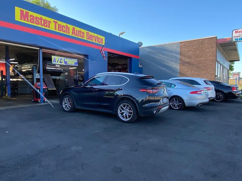 Master Tech Auto Service