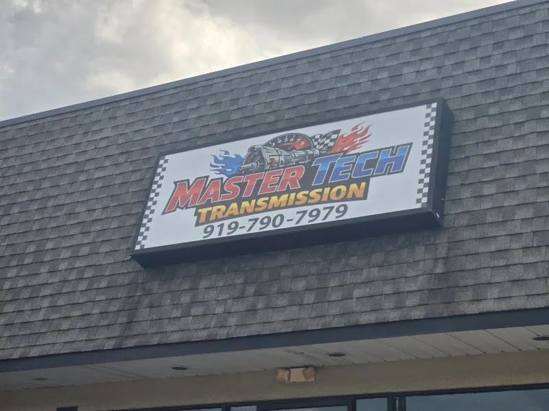 Master Tech Transmission Automotive Inc