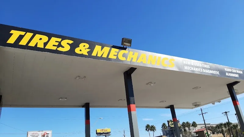 Master Tires and Mechanics