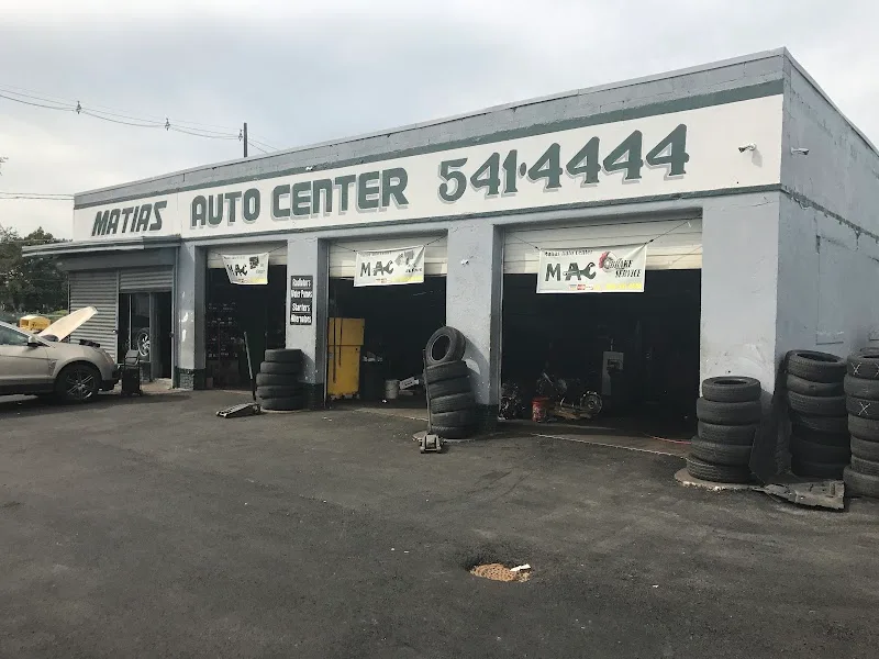 Matias Auto Center LLC
