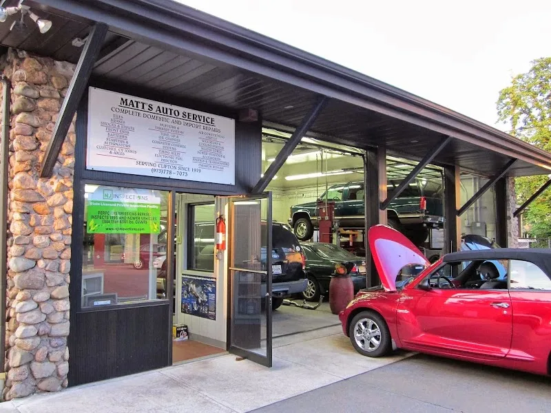 Matias Repair Shop LLC