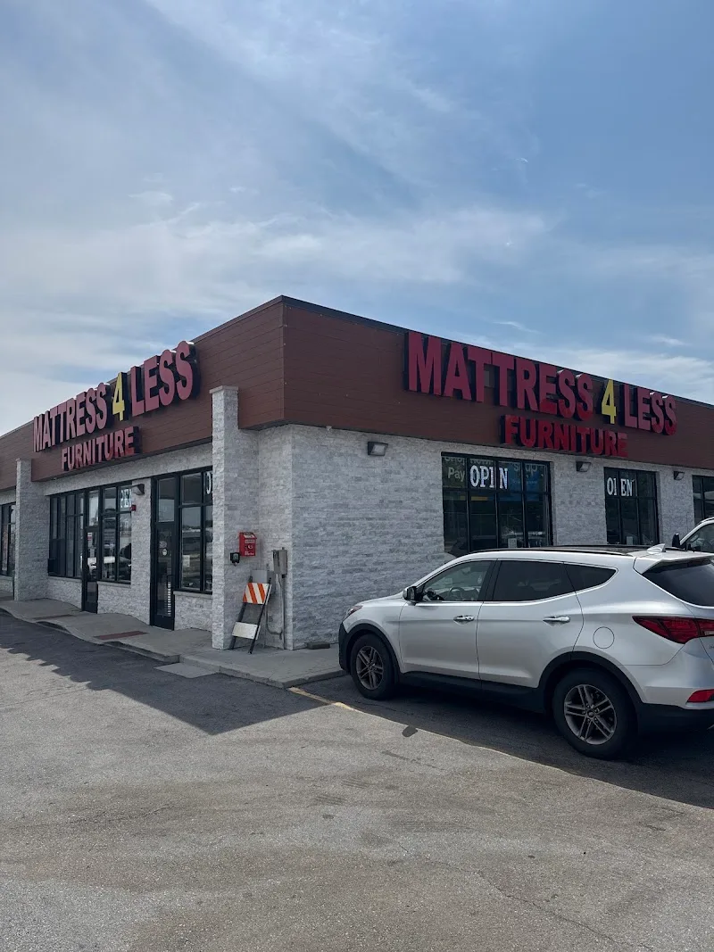 Mattress 4 Less