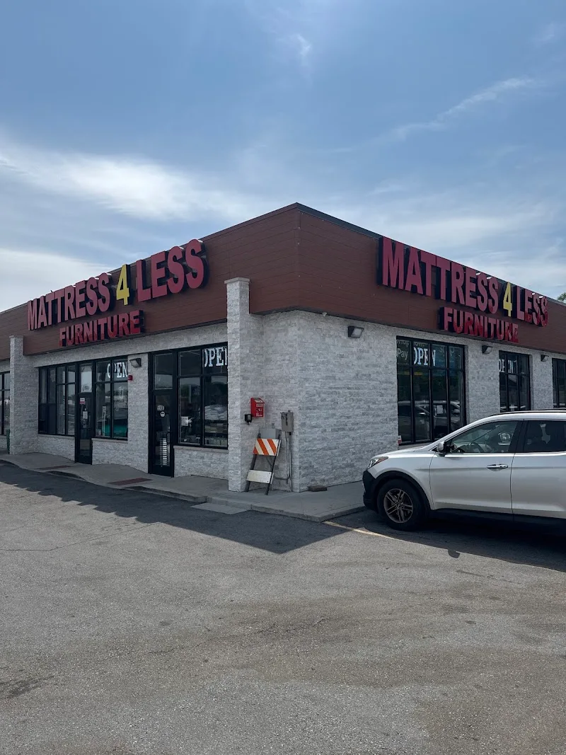 Mattress 4 Less INC