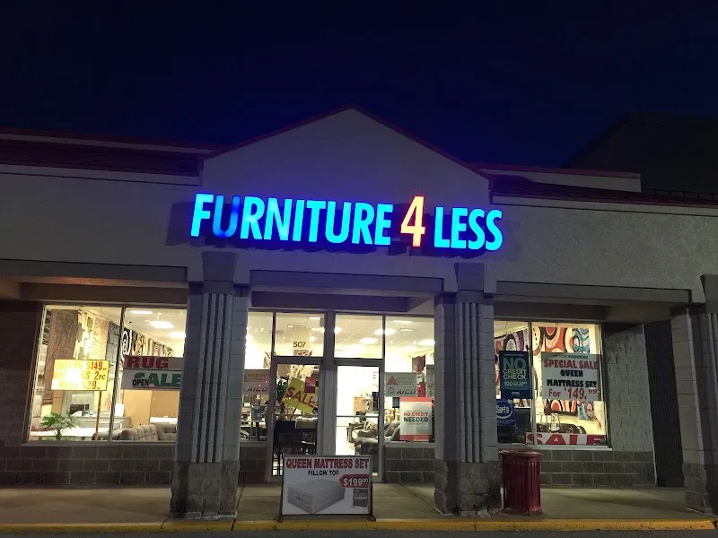 Mattress and Furniture (LP)