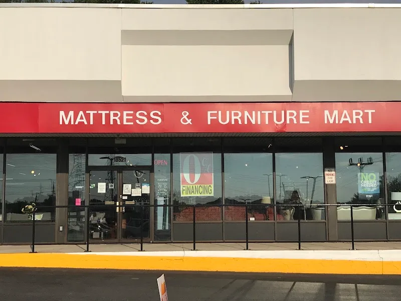 Mattress and Furniture Mart Inc