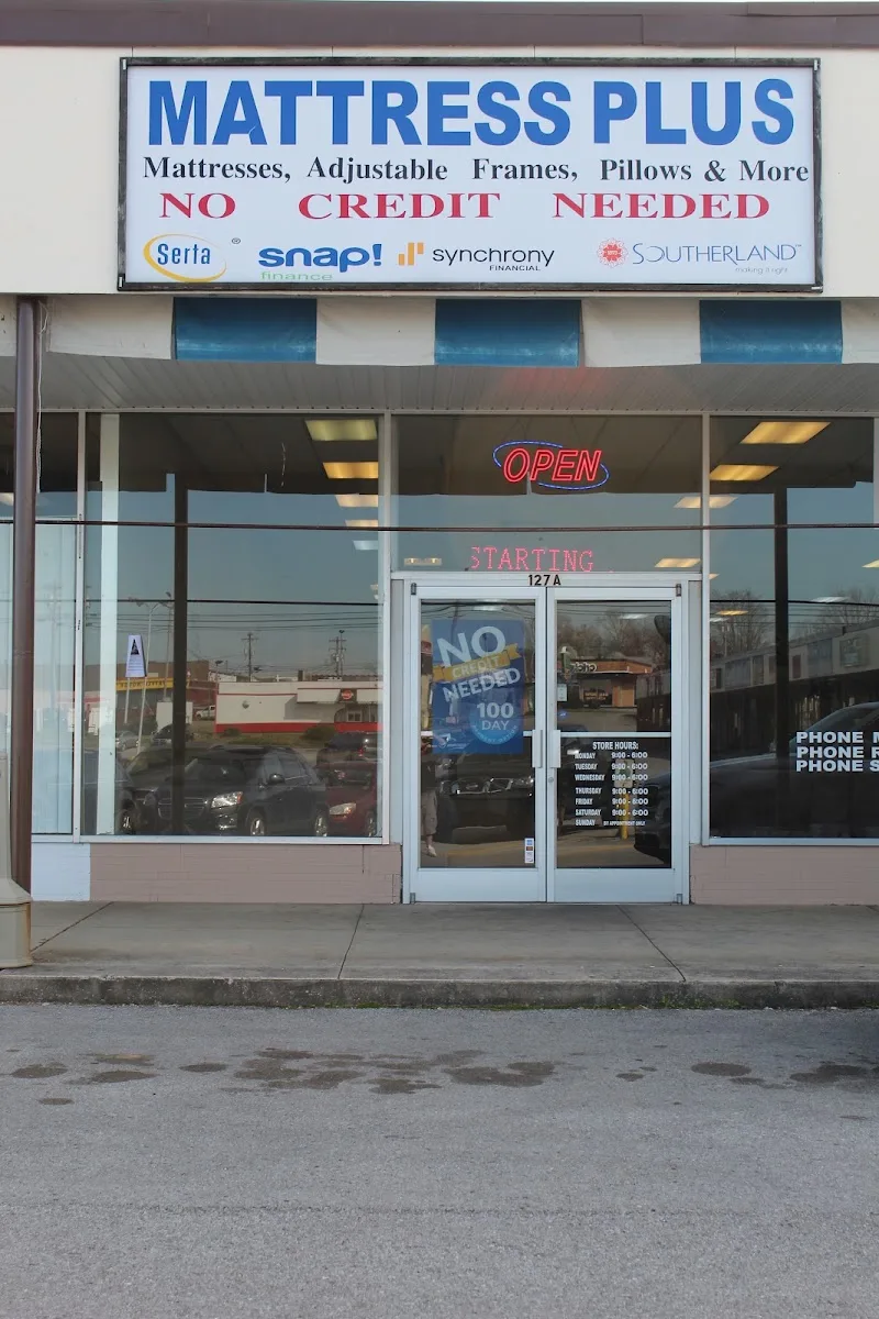 Mattress and Furniture Warehouse