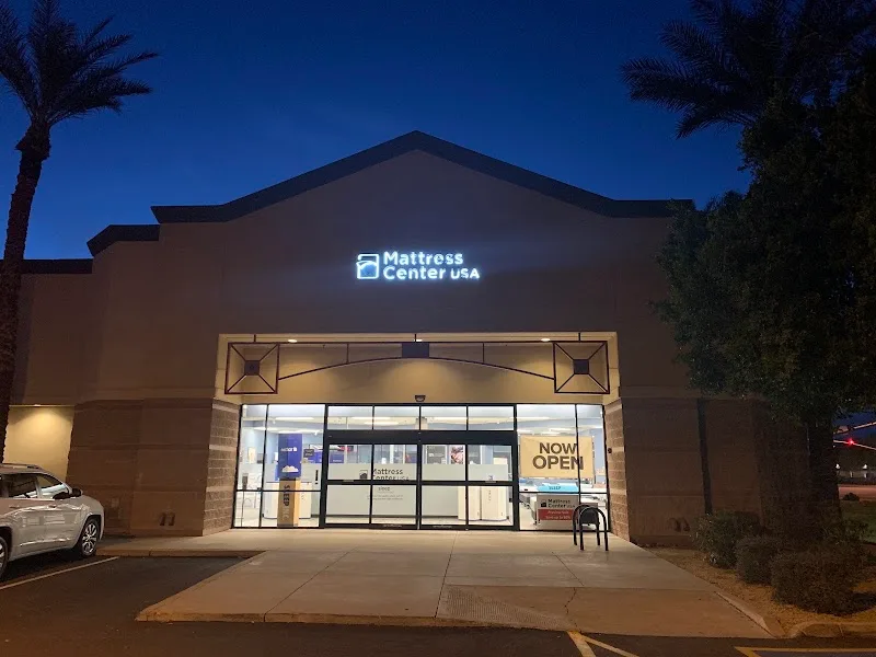 Mattress Center USA