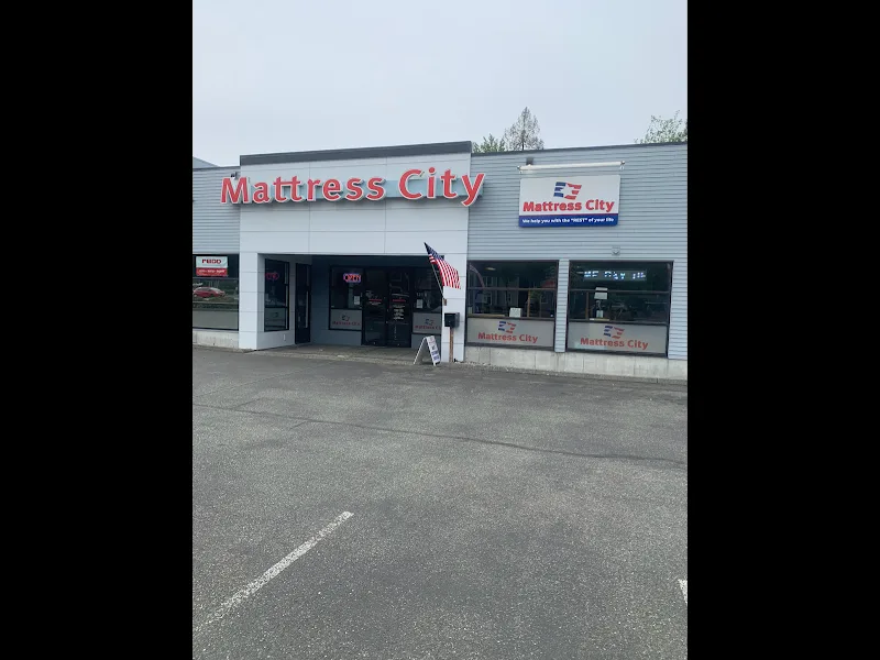 Mattress City Inc