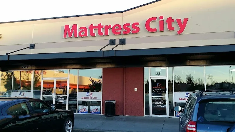 Mattress City- Shoreline