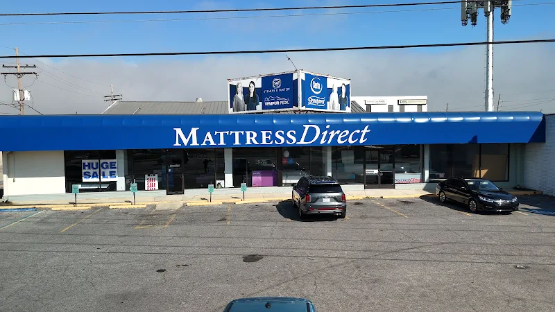 Mattress Direct - Vets North