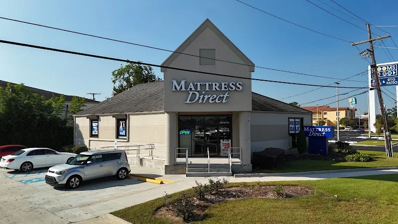 Mattress Direct - Vets West