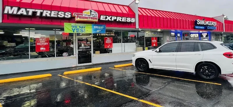 Mattress Express Plus LLC