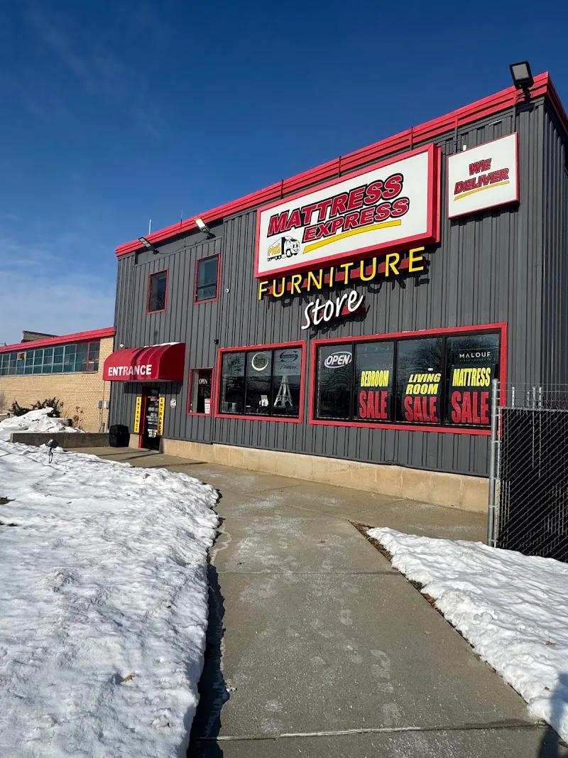 Mattress Express Plus LLC - Kenosha