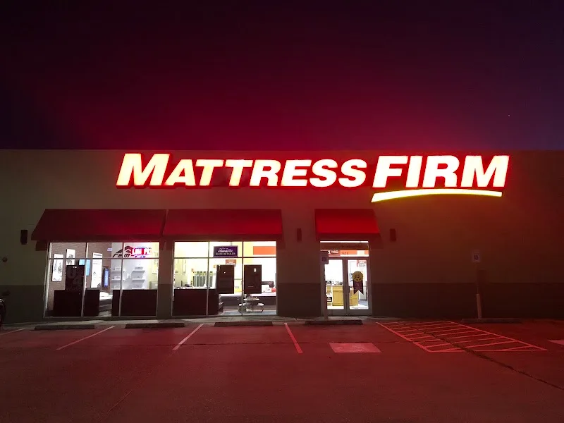 Mattress Firm 2006