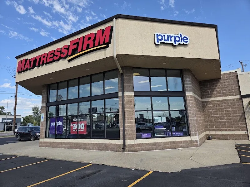 Mattress Firm- 2039