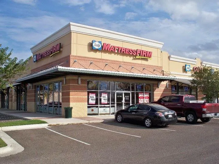 Mattress Firm 4801