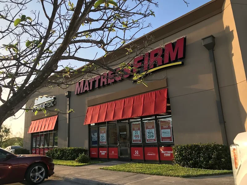 Mattress Firm 4802