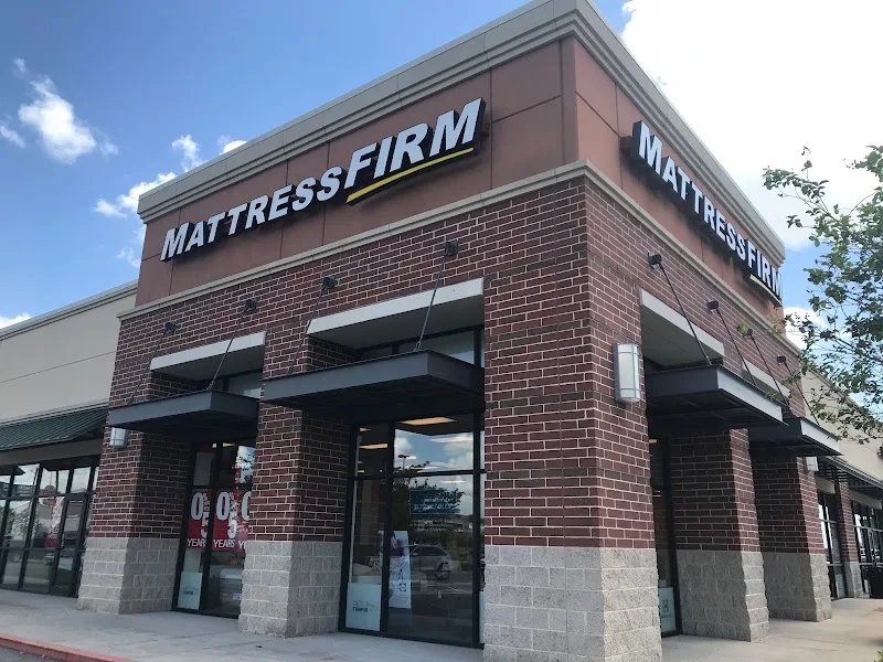Mattress Firm 4807