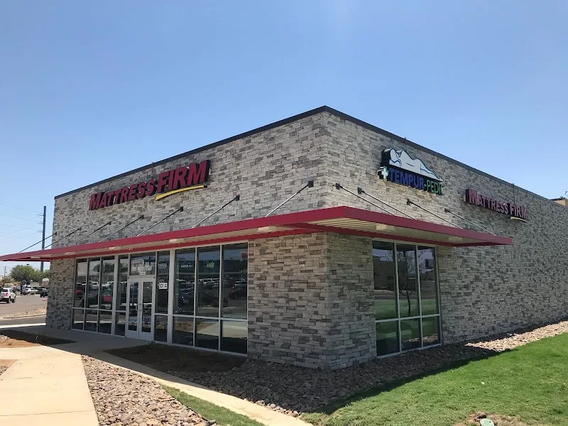 Mattress Firm 8402