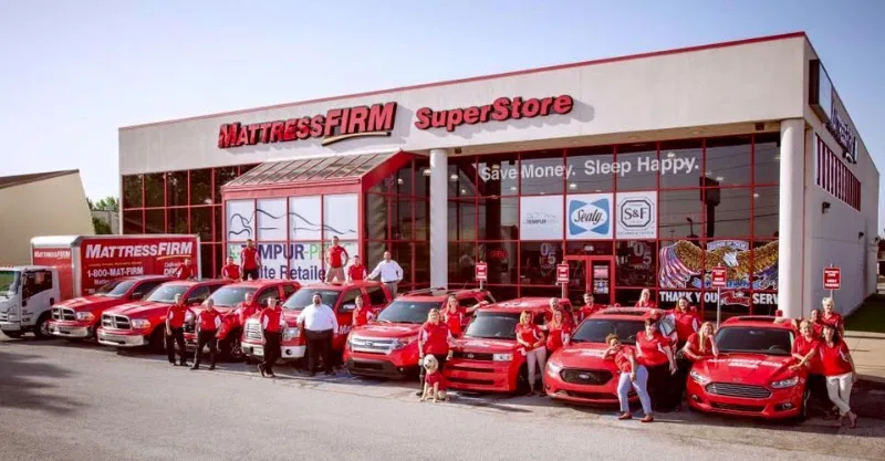 Mattress Firm - 9404 71st