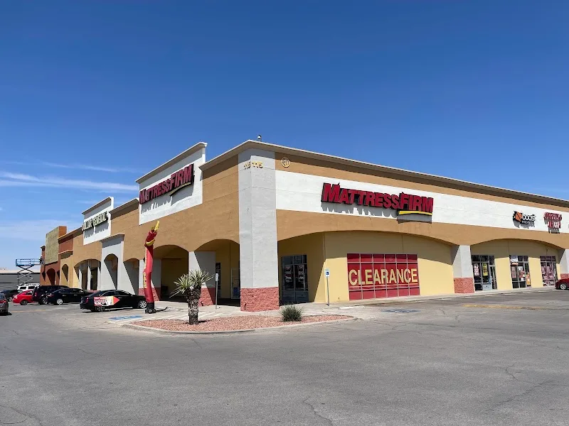 Mattress Firm- Americas