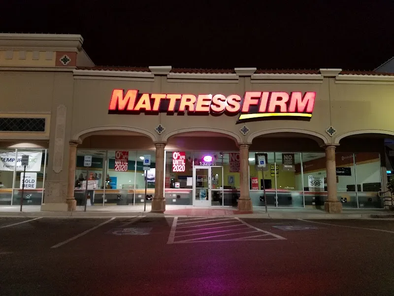 Mattress Firm- George