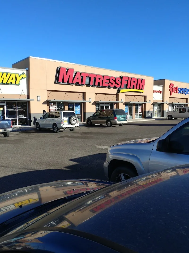 Mattress Firm- Main