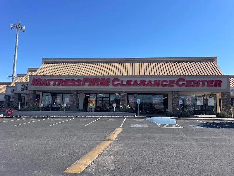 Mattress Firm- N Mesa