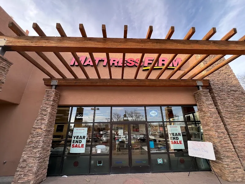 Mattress Firm- Paseo