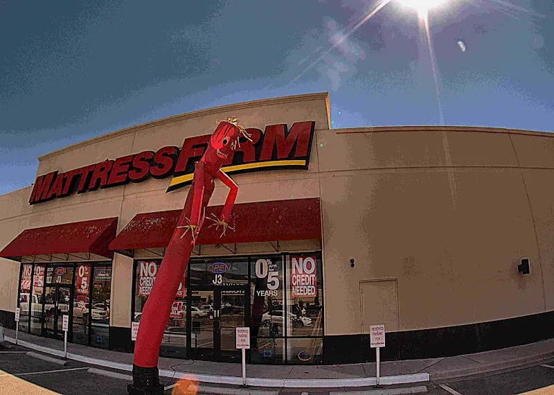 Mattress Firm- Sunland
