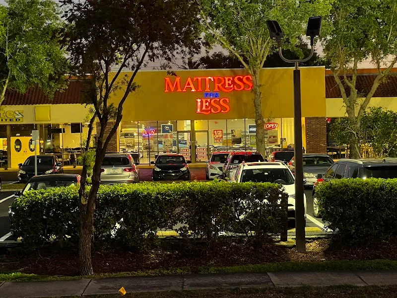 Mattress For Less Altamonte Springs